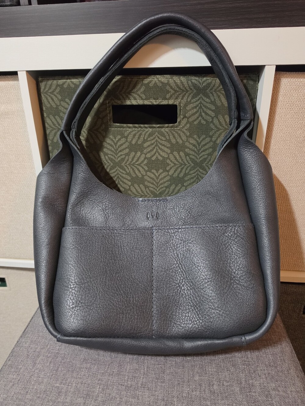 Portland Leather Medium Madison